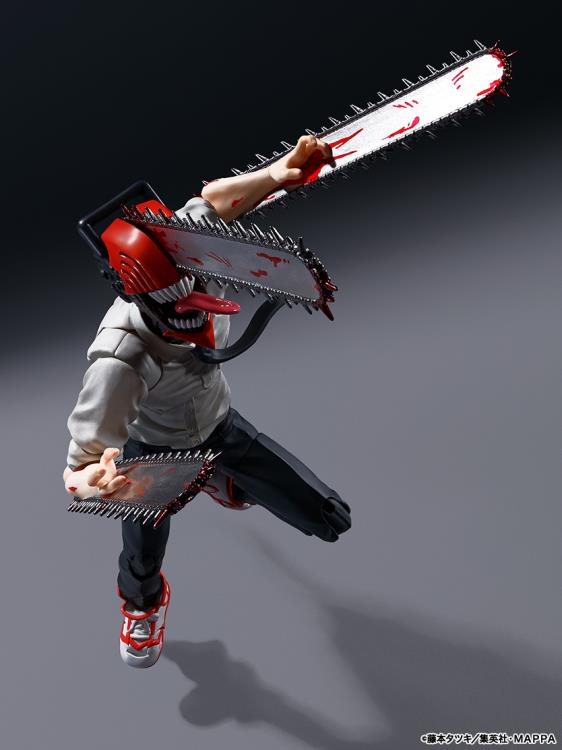 Chainsaw Man Denji S.H.Figuarts