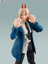 Load image into Gallery viewer, Chainsaw Man Power S.H.Figuarts