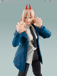 Chainsaw Man Power S.H.Figuarts