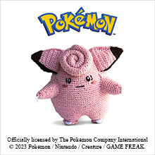 Pokémon Crochet Volume 2