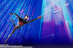Spider-Man Across the Spider-Verse: Miles Morales S.H.Figuarts