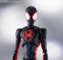 Load image into Gallery viewer, Spider-Man Across the Spider-Verse: Miles Morales S.H.Figuarts