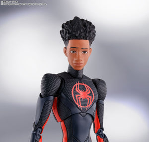 Spider-Man Across the Spider-Verse: Miles Morales S.H.Figuarts