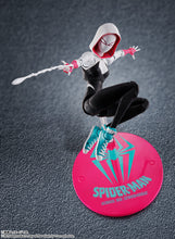 Load image into Gallery viewer, Spider-Man Across the Spider-Verse: Spider-Gwen S.H.Figuarts