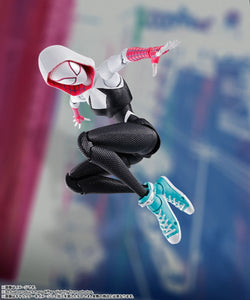 Spider-Man Across the Spider-Verse: Spider-Gwen S.H.Figuarts