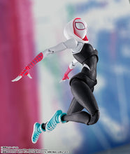 Load image into Gallery viewer, Spider-Man Across the Spider-Verse: Spider-Gwen S.H.Figuarts