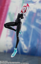 Load image into Gallery viewer, Spider-Man Across the Spider-Verse: Spider-Gwen S.H.Figuarts