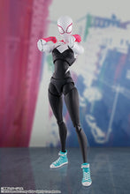 Load image into Gallery viewer, Spider-Man Across the Spider-Verse: Spider-Gwen S.H.Figuarts