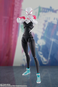 Spider-Man Across the Spider-Verse: Spider-Gwen S.H.Figuarts