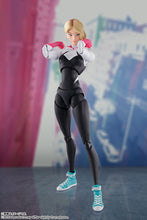 Load image into Gallery viewer, Spider-Man Across the Spider-Verse: Spider-Gwen S.H.Figuarts