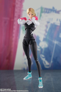 Spider-Man Across the Spider-Verse: Spider-Gwen S.H.Figuarts