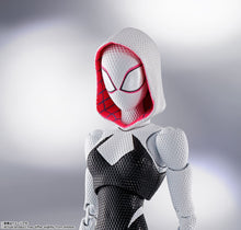 Load image into Gallery viewer, Spider-Man Across the Spider-Verse: Spider-Gwen S.H.Figuarts