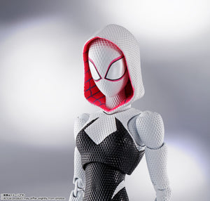 Spider-Man Across the Spider-Verse: Spider-Gwen S.H.Figuarts