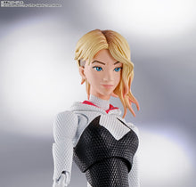 Load image into Gallery viewer, Spider-Man Across the Spider-Verse: Spider-Gwen S.H.Figuarts