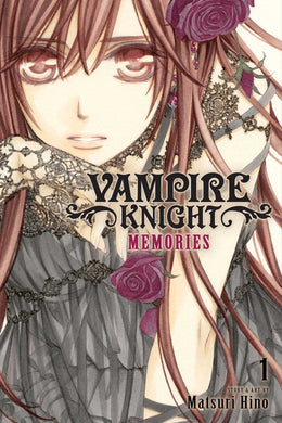 Vampire Knight Memories Volume 1