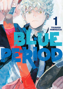 Blue Period Volume 1