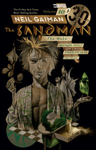 Sandman Volume 10 The Wake