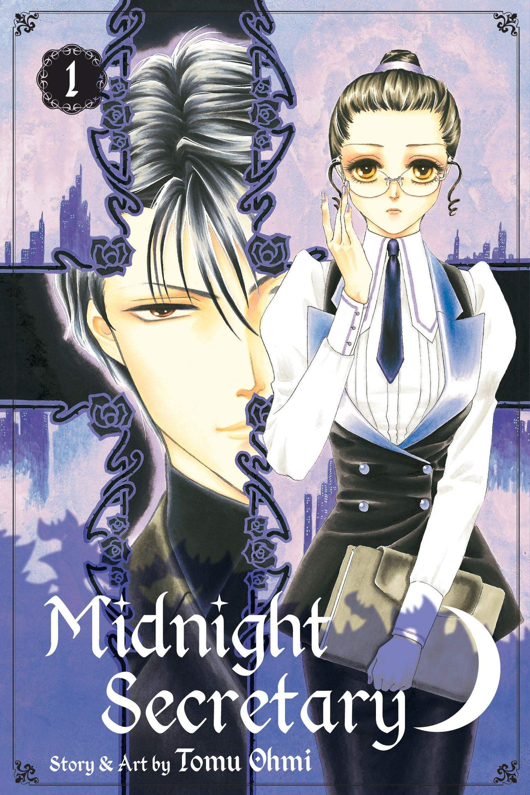 Midnight Secretary Volume 1