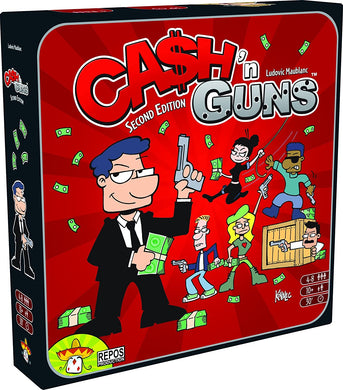 Cash'n Guns