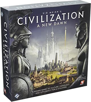 Civilization A New Dawn