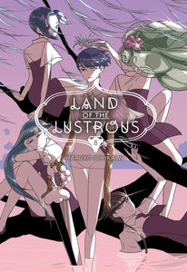 Land Of The Lustrous Volume 8