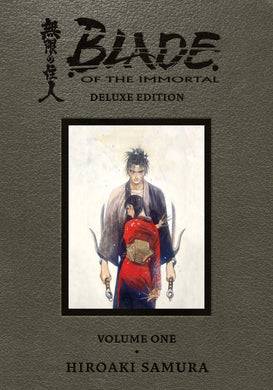 Blade of the Immortal Deluxe Edition Volume 1