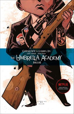 Umbrella Academy Volume 2 Dallas