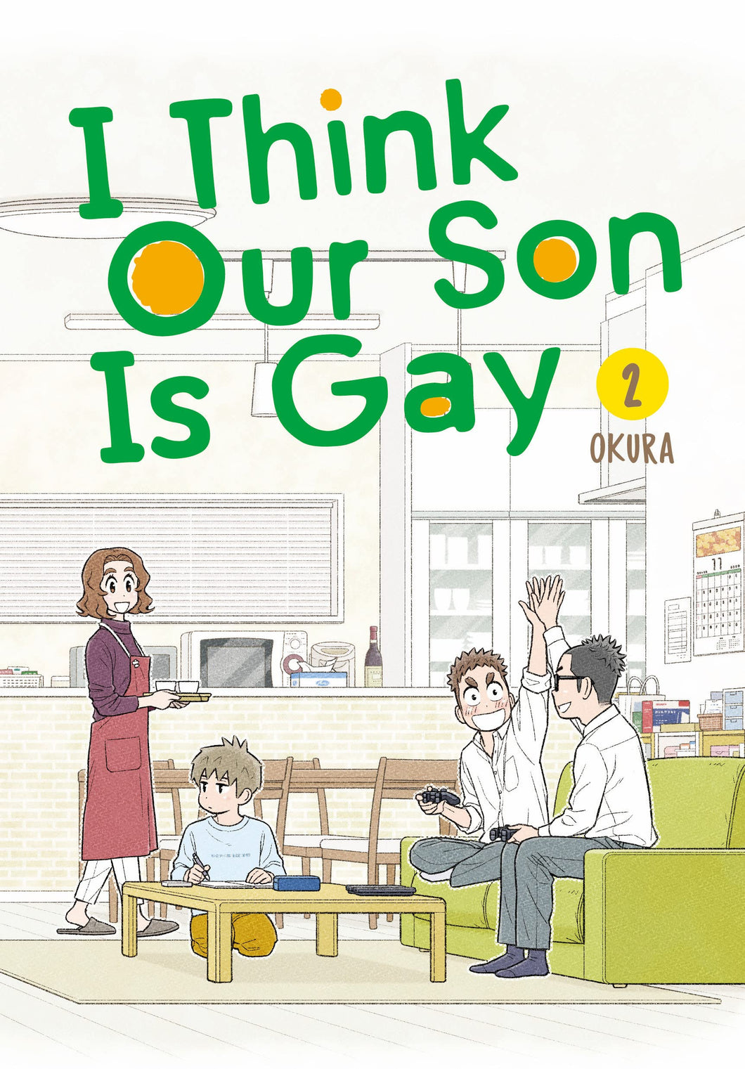 I Think Our Son Is Gay Volume 2