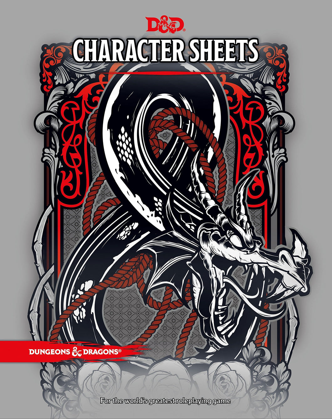 Dungeons & Dragons RPG Character Sheets