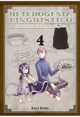 Heterogenia Linguistico Volume 4