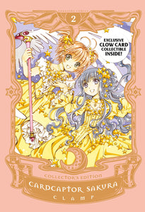 Cardcaptor Sakura Collector's Edition HC Volume 2