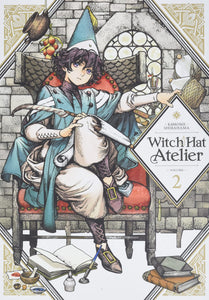 Witch Hat Atelier Volume 2