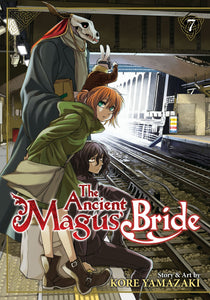The Ancient Magus Bride Volume 7
