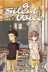 A Silent Voice Volume 1