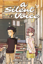 Load image into Gallery viewer, A Silent Voice Volume 1