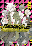Danganronpa 2 Volume 2 Ultimate Luke and Hope and Despair