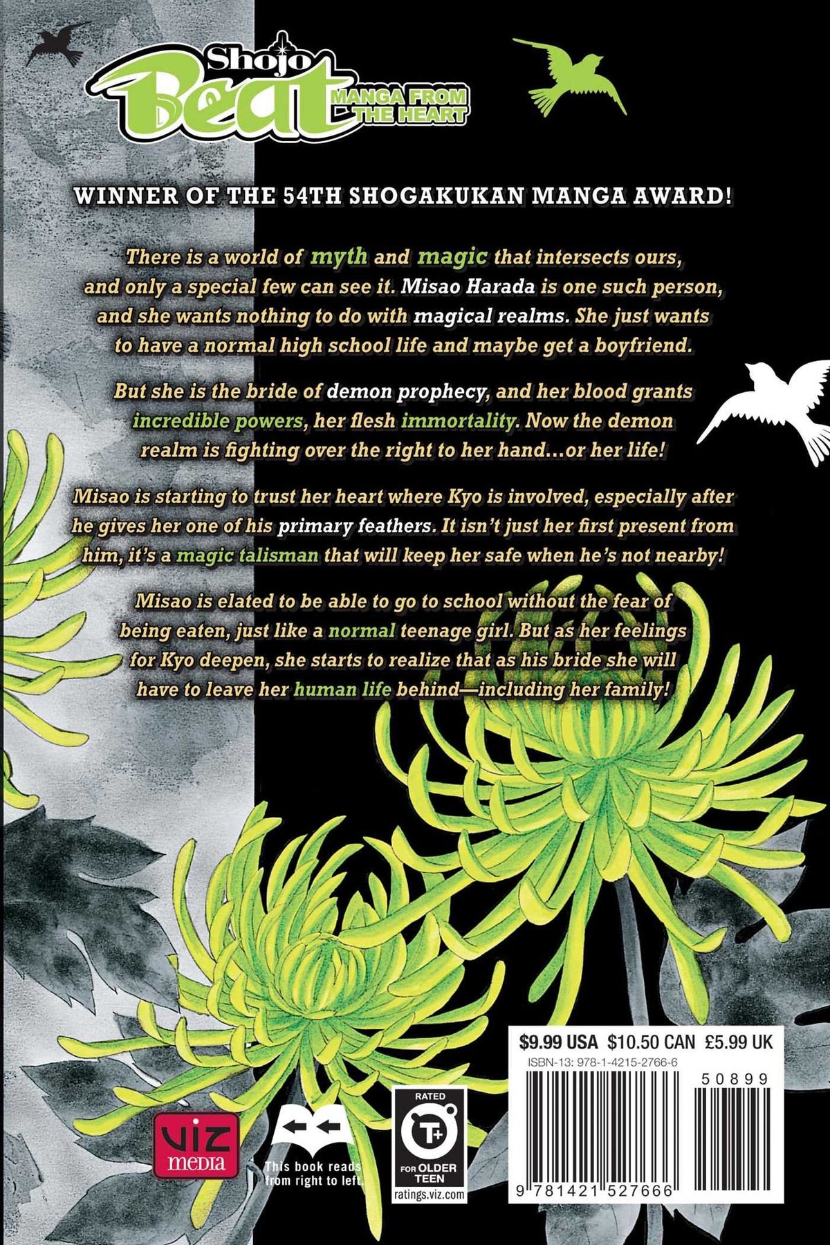 Black Bird Volume 3