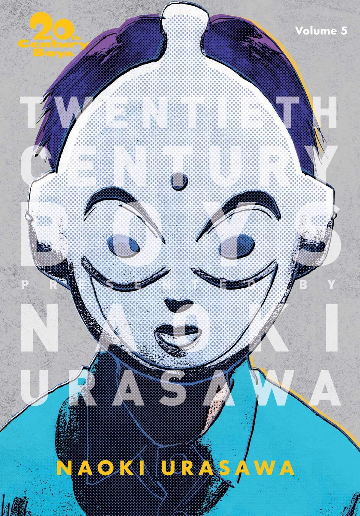 20th Century Boys: The Perfect Edition - Vol 5