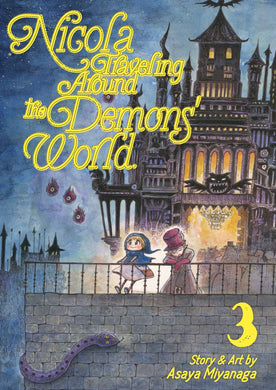 Nicola Traveling Around the Demons' World Volume 3