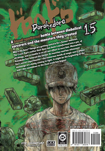 Dorohedoro Volume 15