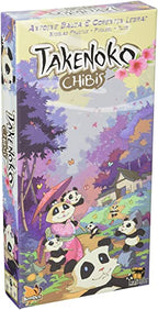 Takenoko: Chibis Expansion 