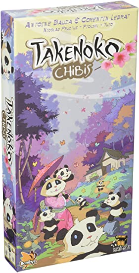 Takenoko: Chibis Expansion 