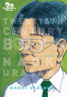 20th Century Boy The Perfect Edition - Vol.4 (B-Grade)