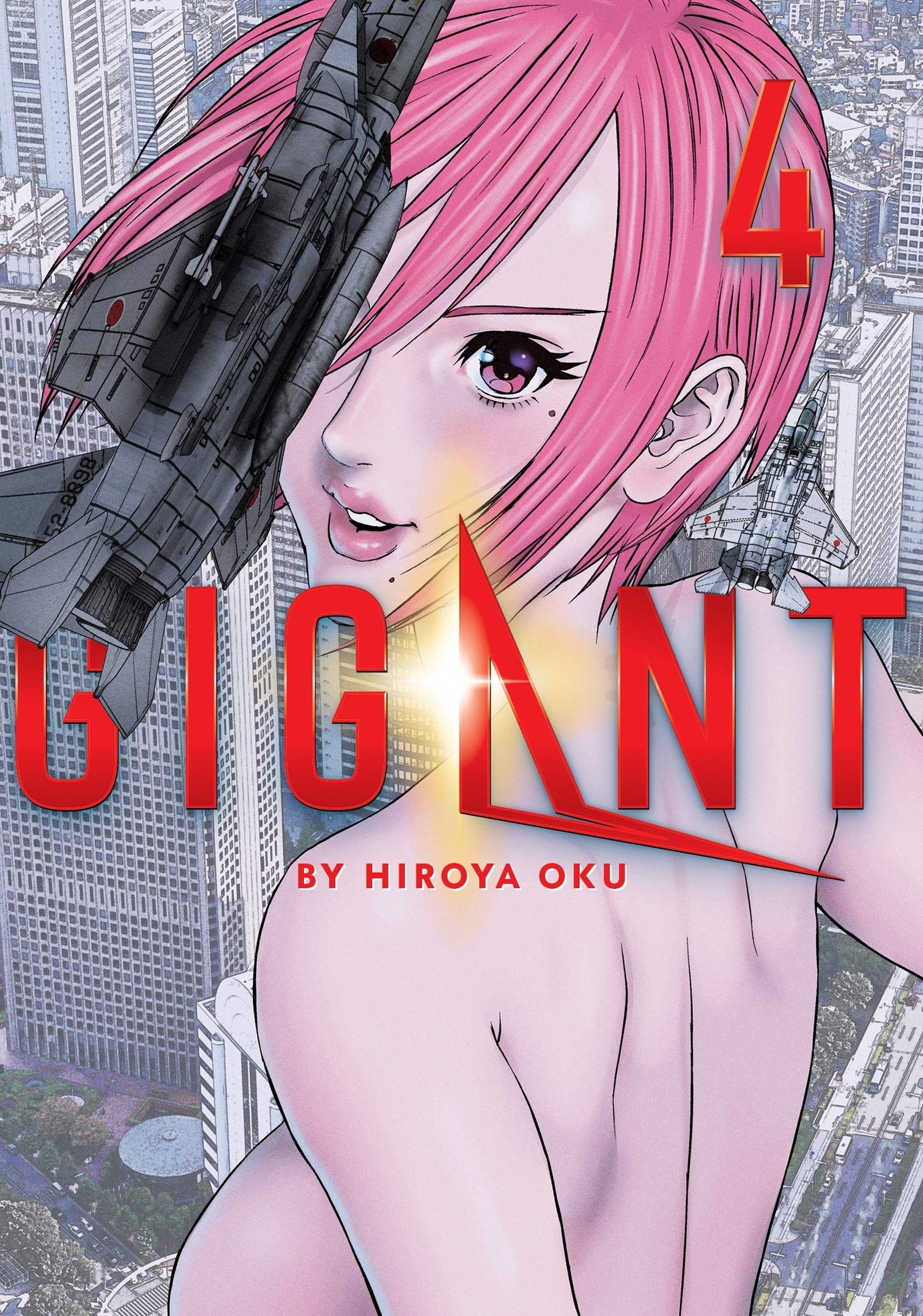 Gigant Volume 4