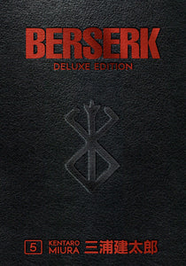 Berserk Deluxe Edition Volume 5 Hardcover