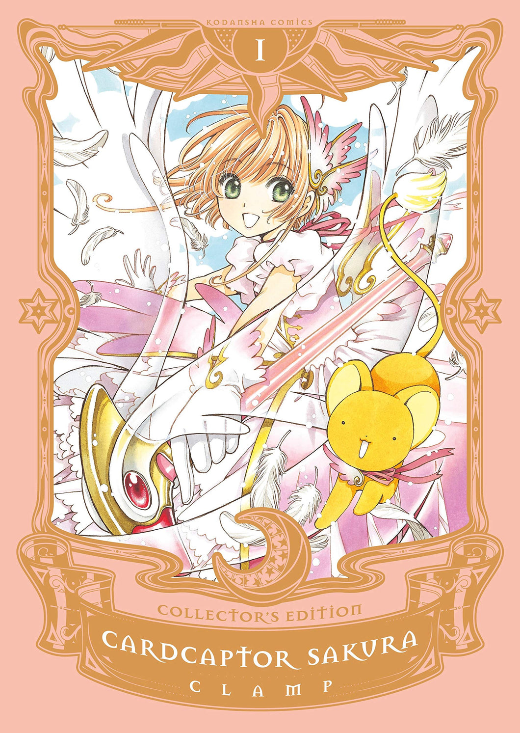 Cardcaptor Sakura Collector's Edition HC Volume 1