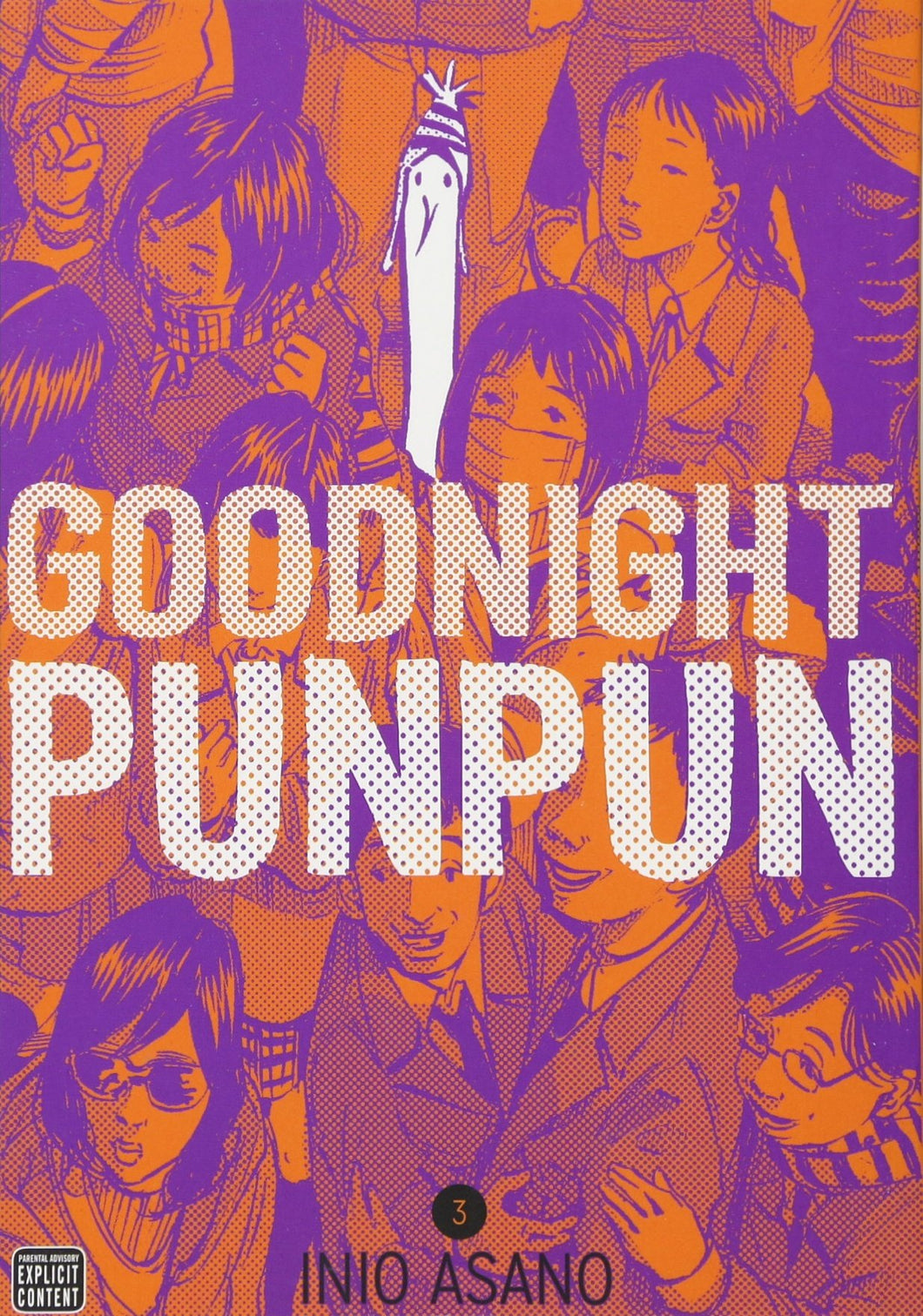 Goodnight PunPun Volume 3