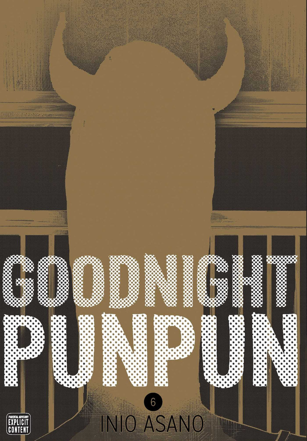 Goodnight PunPun Volume 6