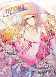 Bakemonogatari: Volume 6