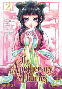 The Apothecary Diaries Volume 2